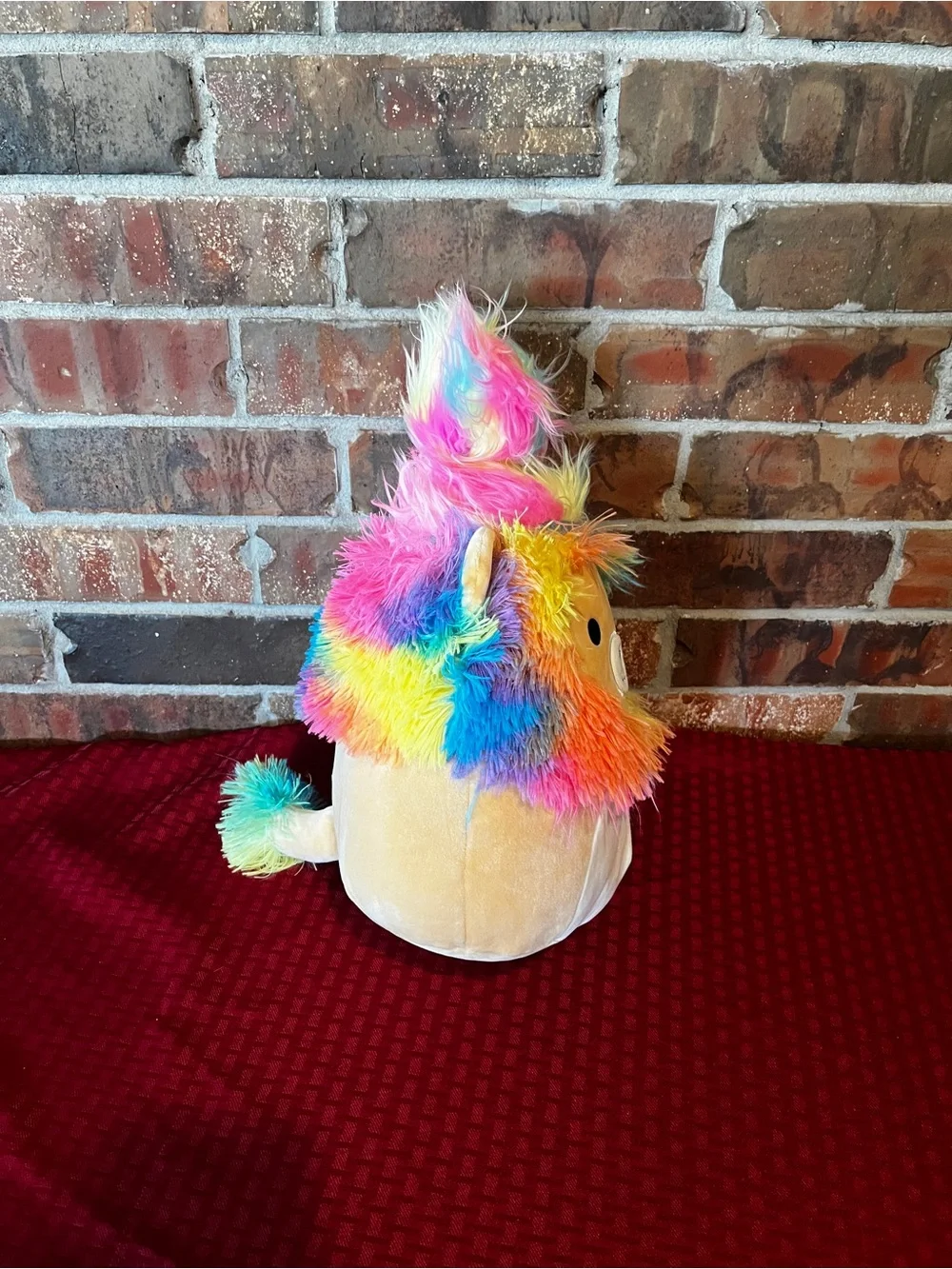 Squishmallows soft plush